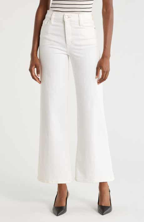Le Pixie Slim Fit Palazzo Pants