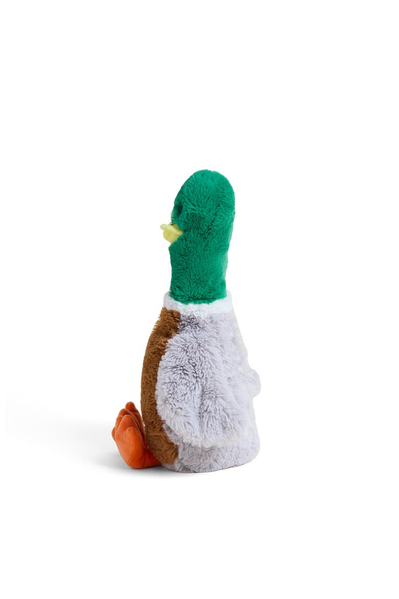 Mallard Pet Toy Warmies, Alternate, color, Multi Color