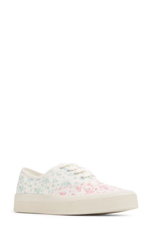 Sperry Candy Cvo Floral Canvas Sneaker