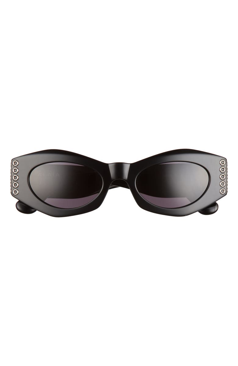 Alaïa 50mm Butterfly Sunglasses, Main, color, 