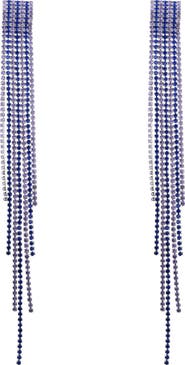 Untamed Petals Baltic Drop -  Cobalt