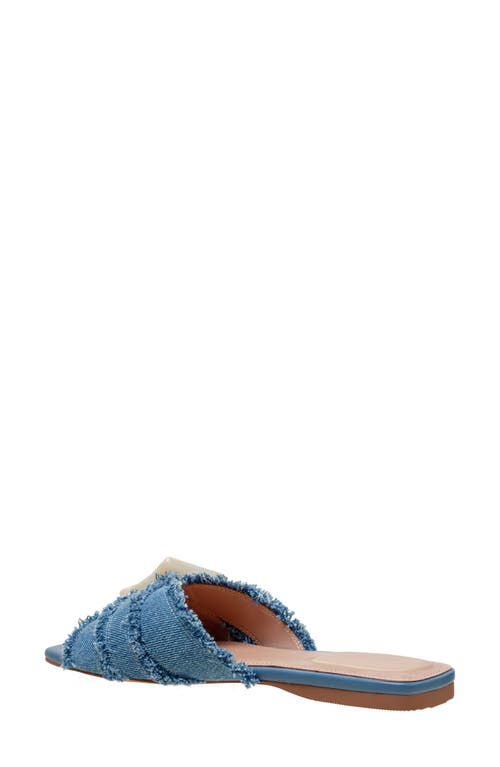 LINEA PAOLO LINEA PAOLO LOTTIE SLIDE SANDAL