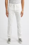 34 Heritage Courage Straight Leg Jeans (White Urban