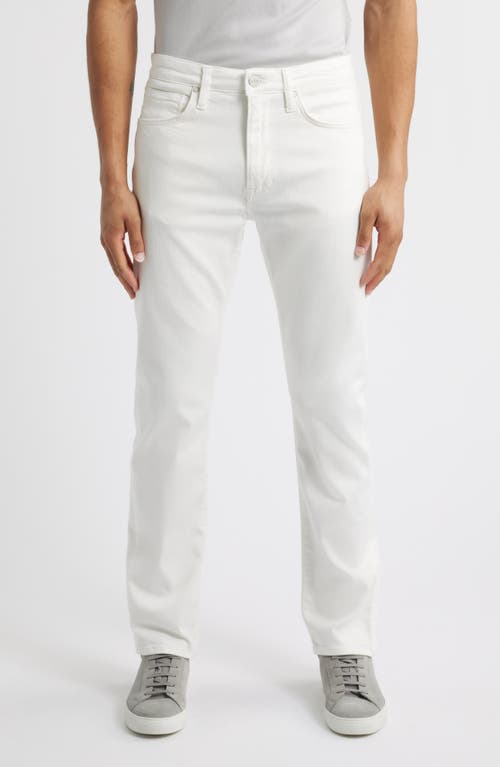 34 Heritage Courage Straight Leg Jeans (white Urban In White Urban