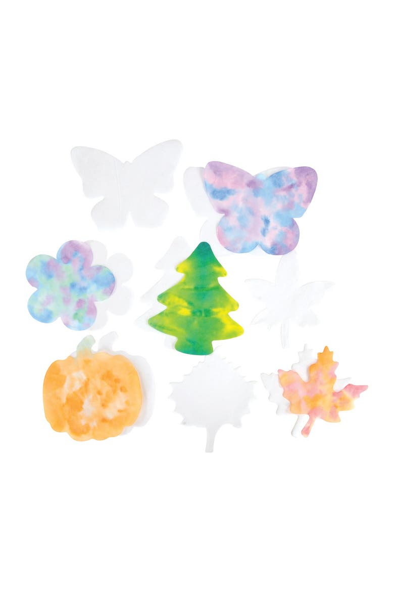 Color Diffusing Nature Set, Main, color, White