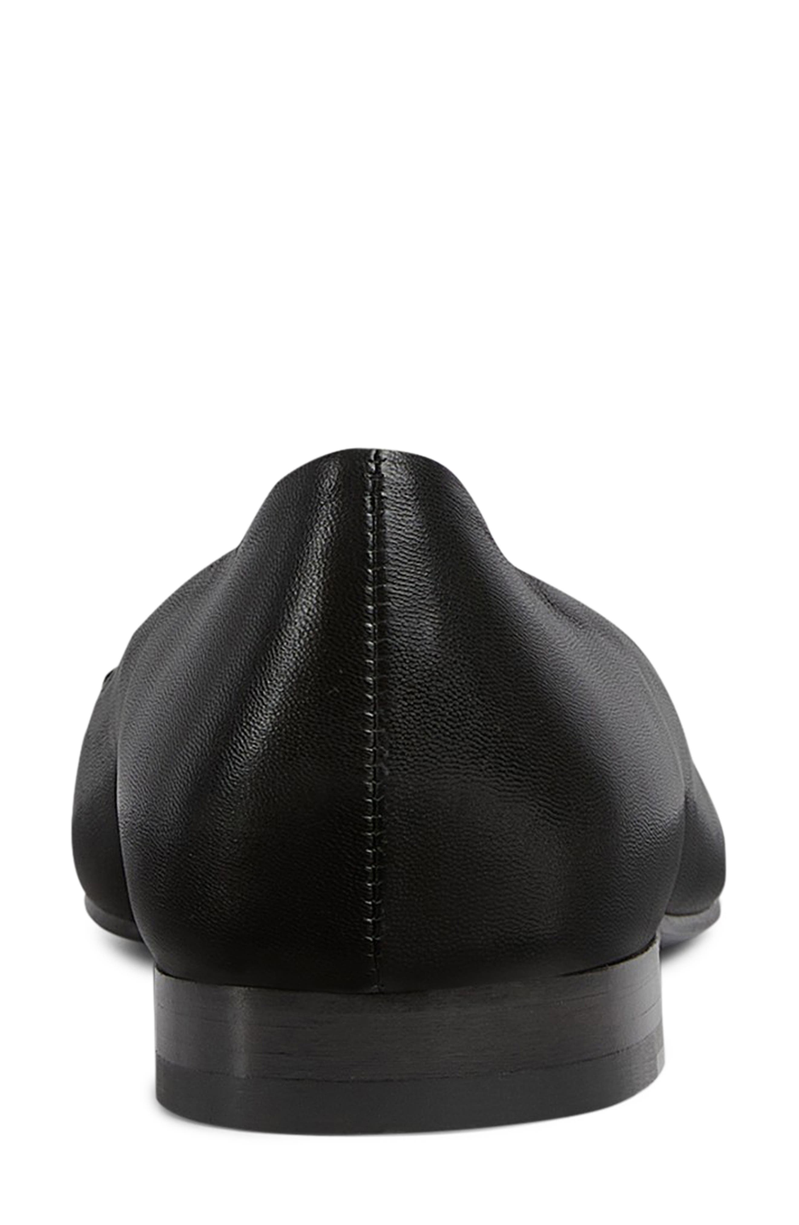 Gucci Erin Pointed Toe Flat, Alternate, color, 