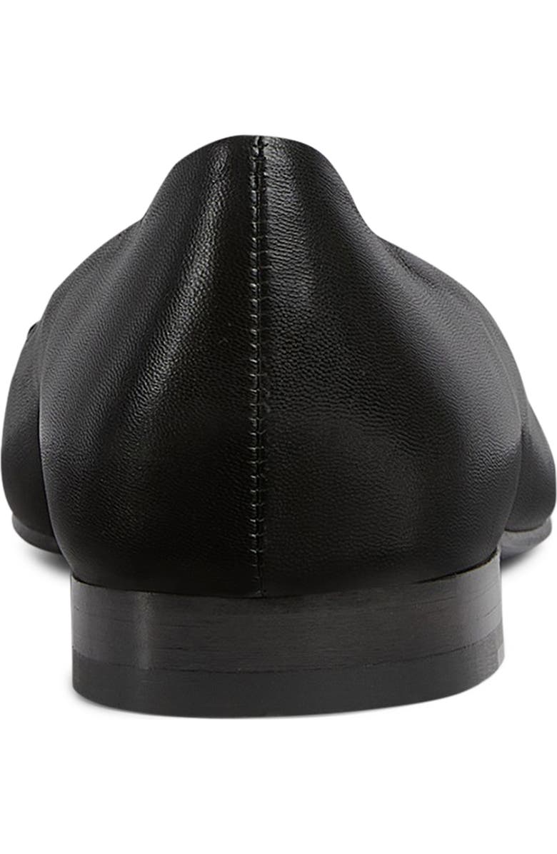 Gucci Erin Pointed Toe Flat, Alternate, color,