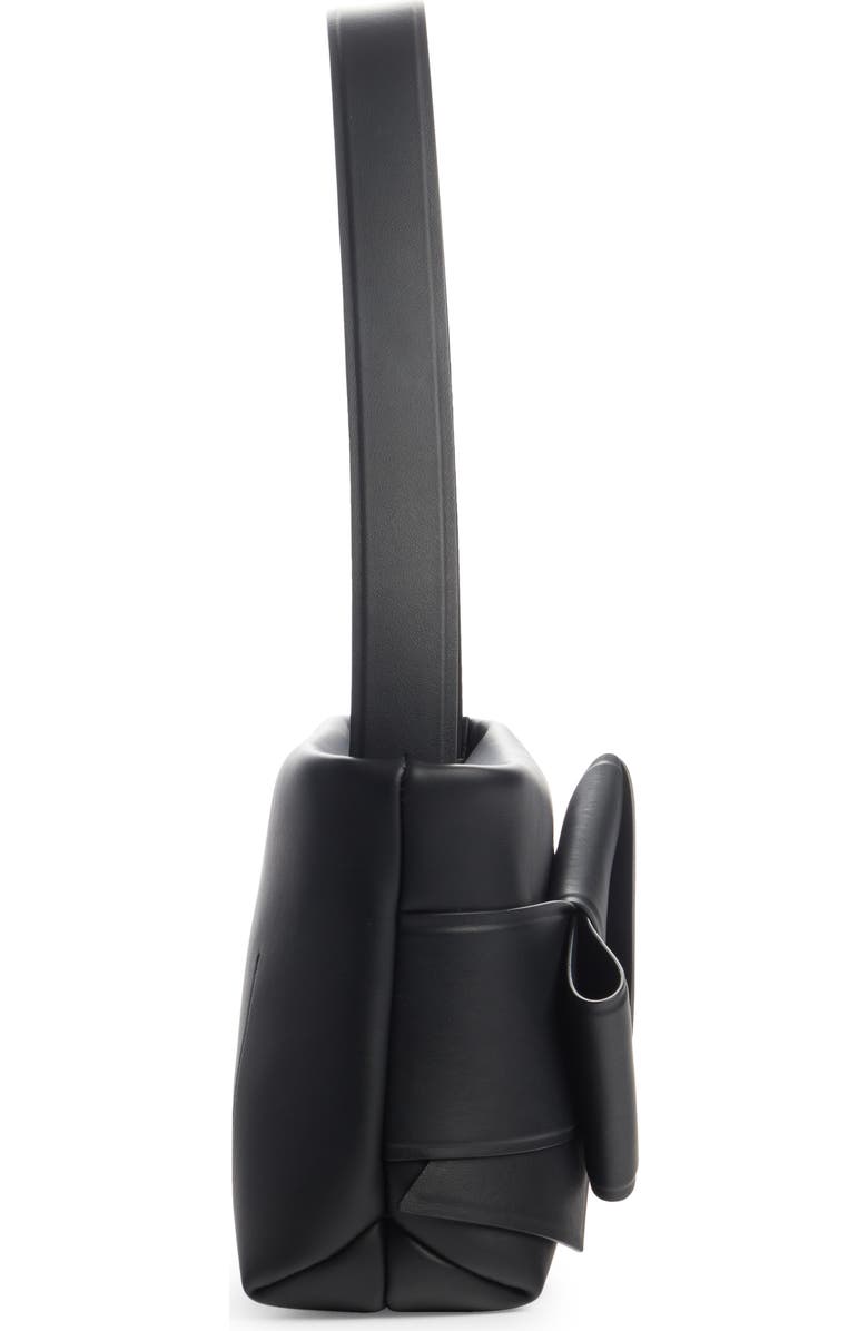 Acne Studios Musubi Shoulder Bag, Alternate, color,