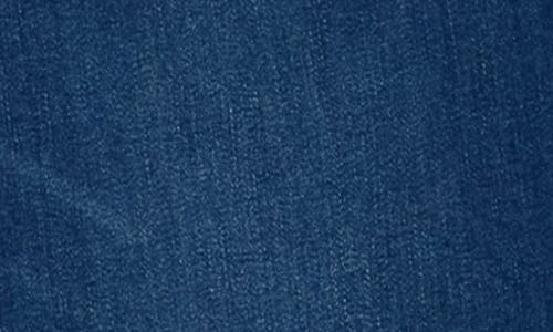 7 For All Mankind Brett Straight Leg Jeans In Blue