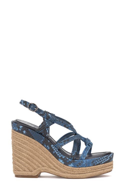 Vince Camuto Delyna Espadrille Wedge Sandal