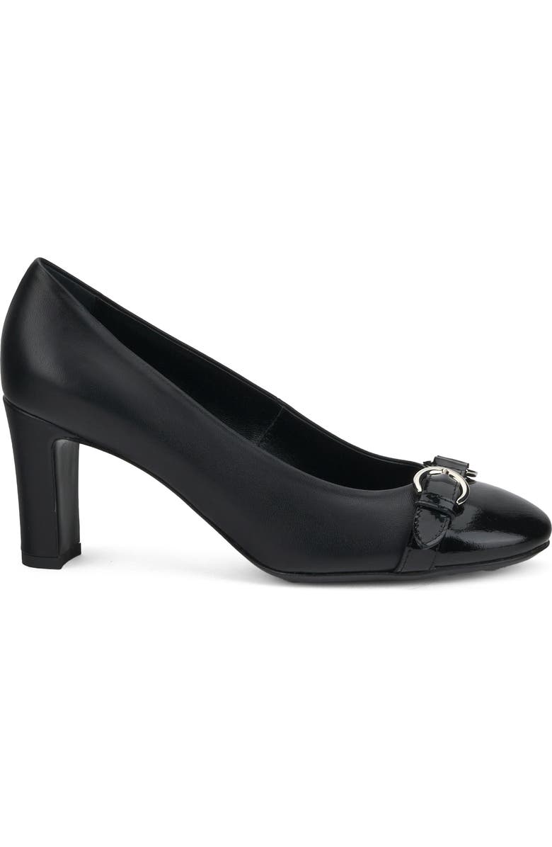 AGL Irina Cap Toe Pump, Alternate, color,