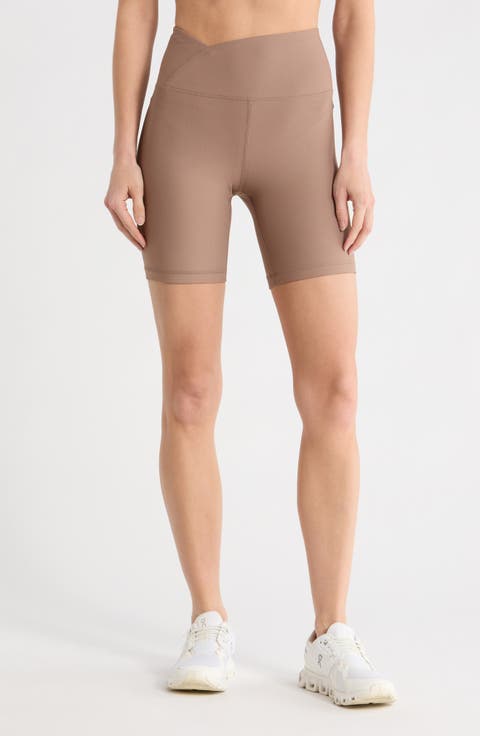 WonderLink Nola Rib Bike Shorts