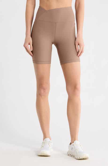 YOGALICIOUS WonderLink Nola Rib Bike Shorts