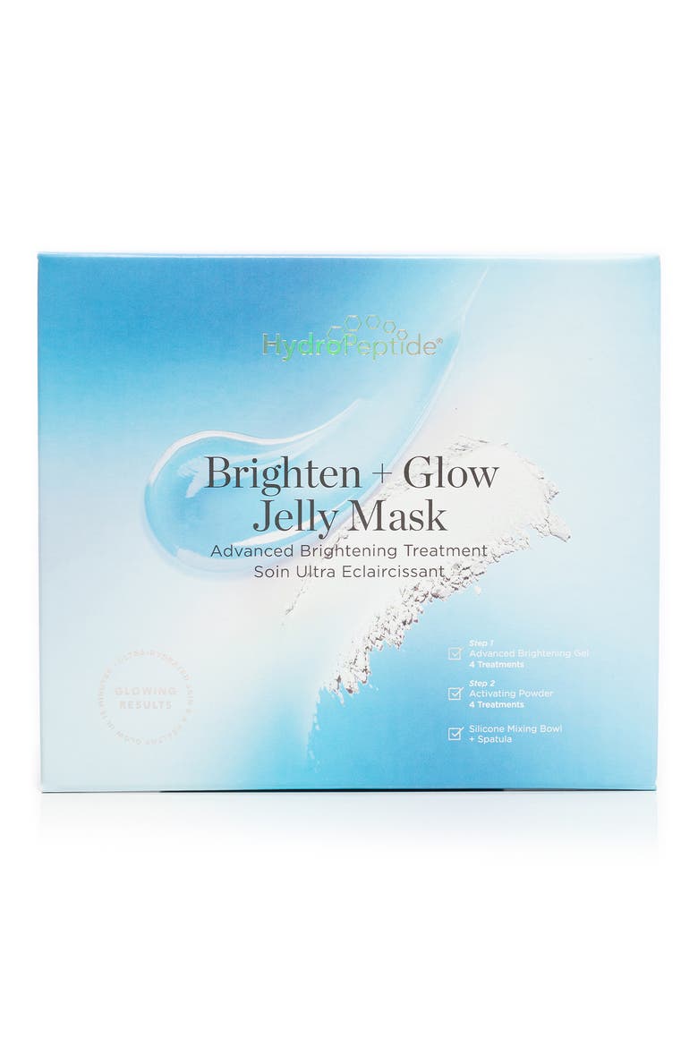 Brighten & Glow Jelly Mask, Alternate, color, NO COLOR