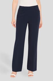 Tahari ASL Flare Pants