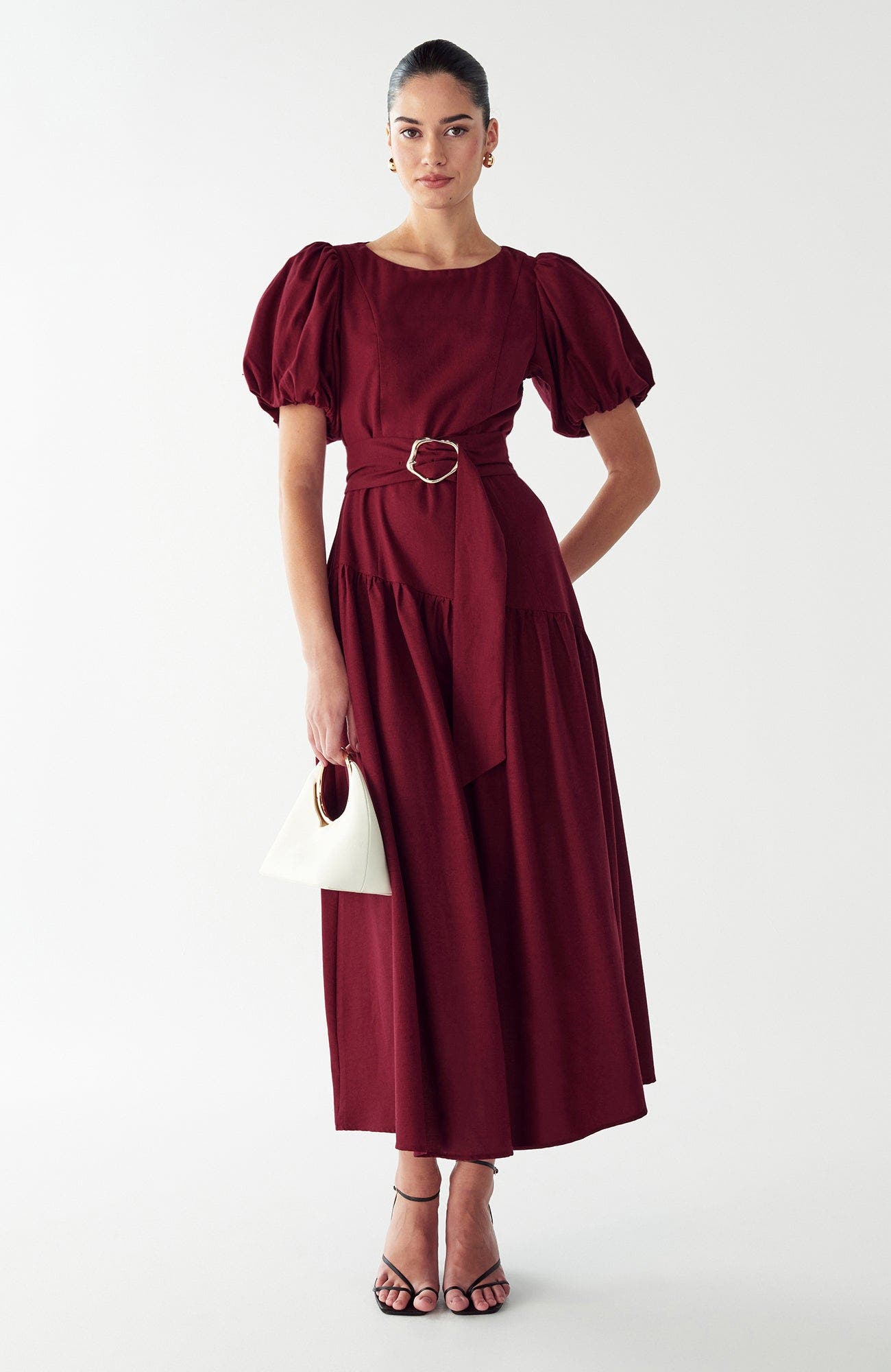 selected Burgundy