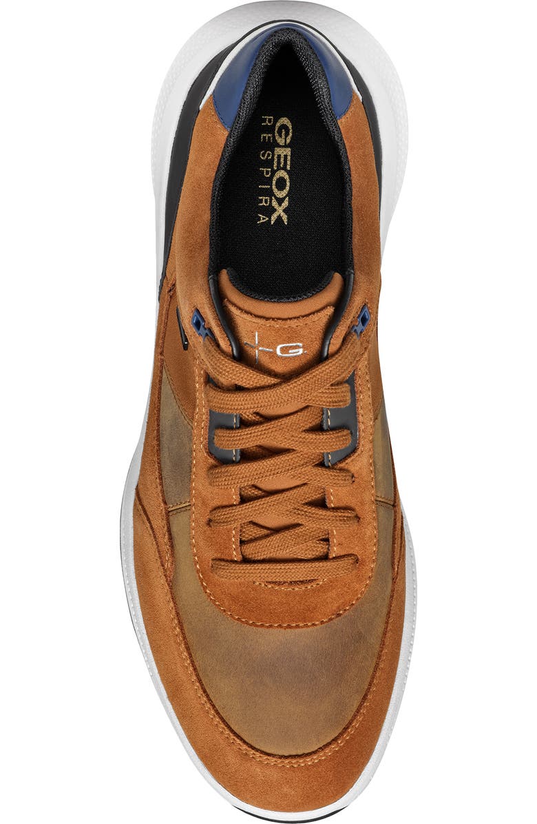 Geox PG1X ABX Waterproof Sneaker, Alternate, color,