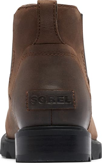 Emelie III Waterproof Chelsea Boot