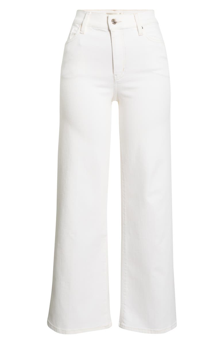 FRAME Le Pixie Slim Fit Palazzo Pants, Main, color, Au Natural Clean