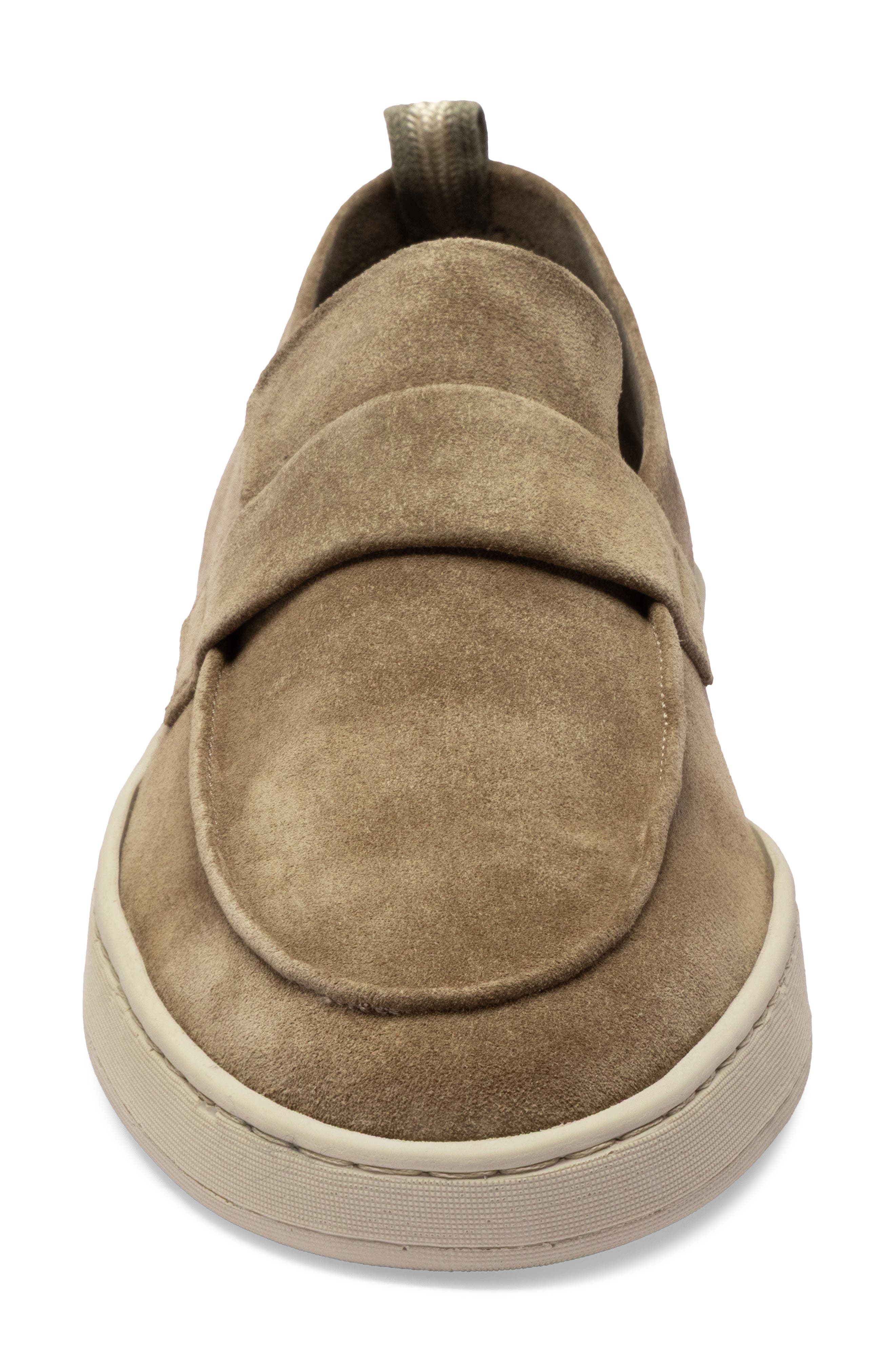 Herbie 001 Loafer, Alternate, color, GREEN