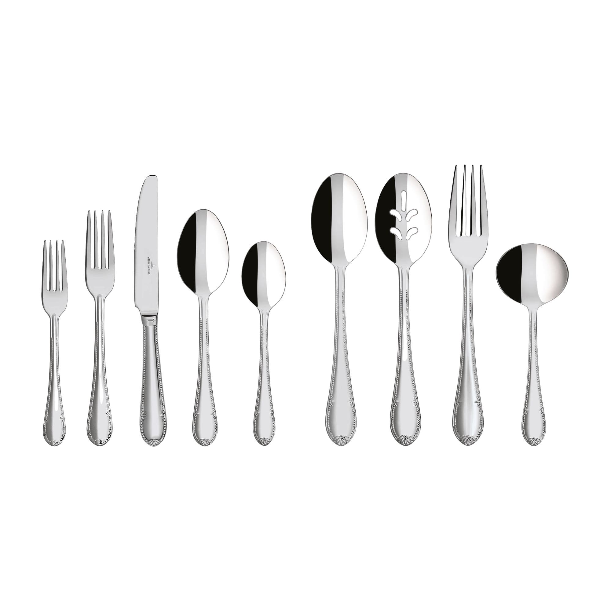 Villeroy & Boch Mademoiselle Flatware Set - Thumbnail 5