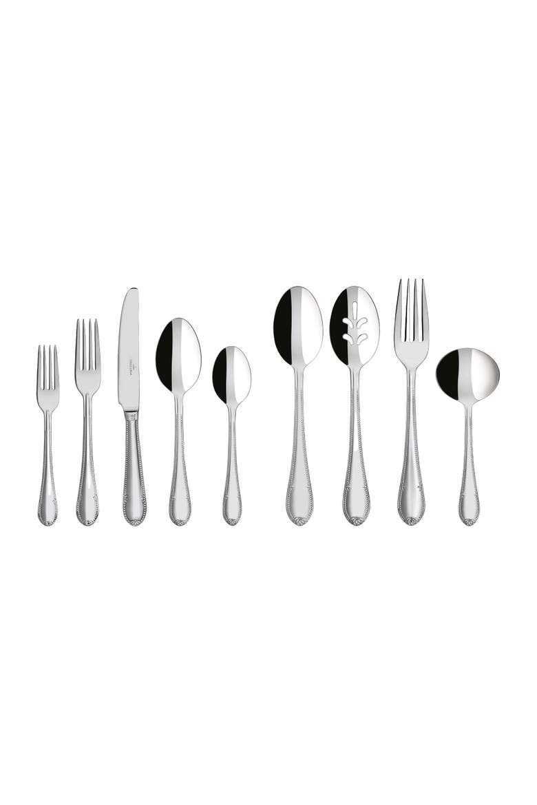 Mademoiselle 64 Piece Set, Alternate, color, silver/platinum