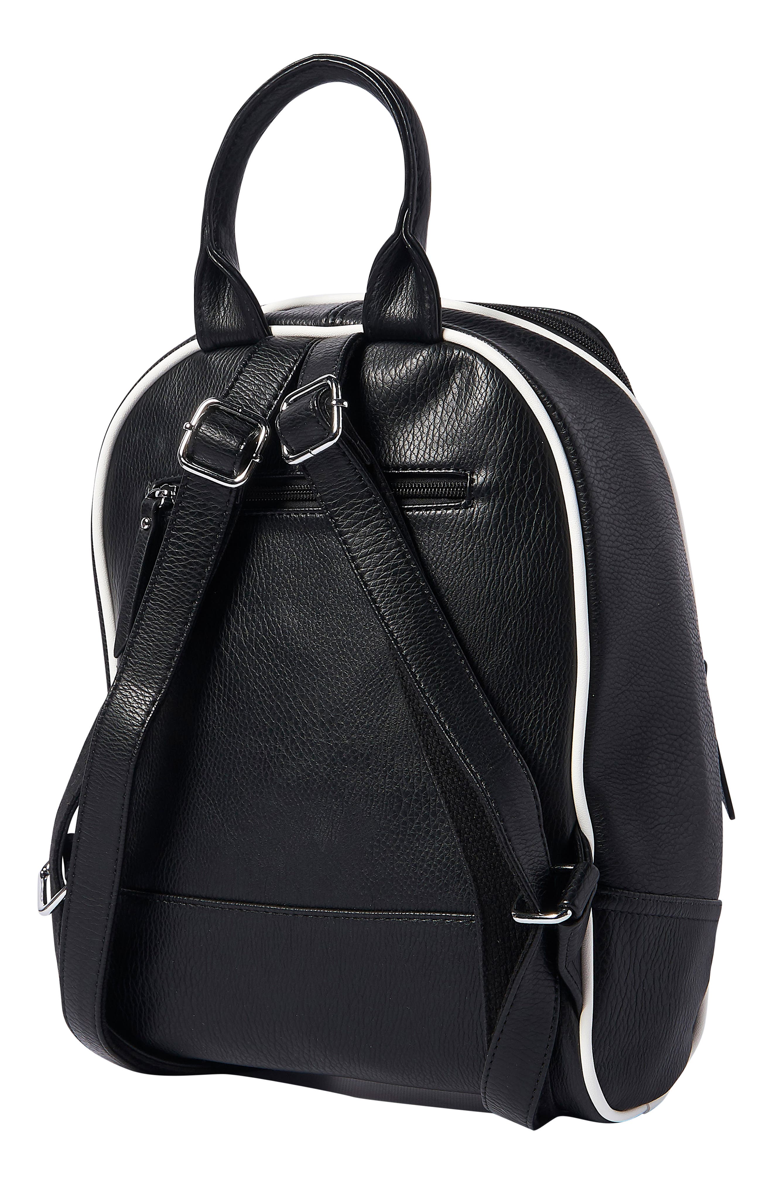 Urban Originals Vegan Leather Movement Backpack, Alternate, color, 