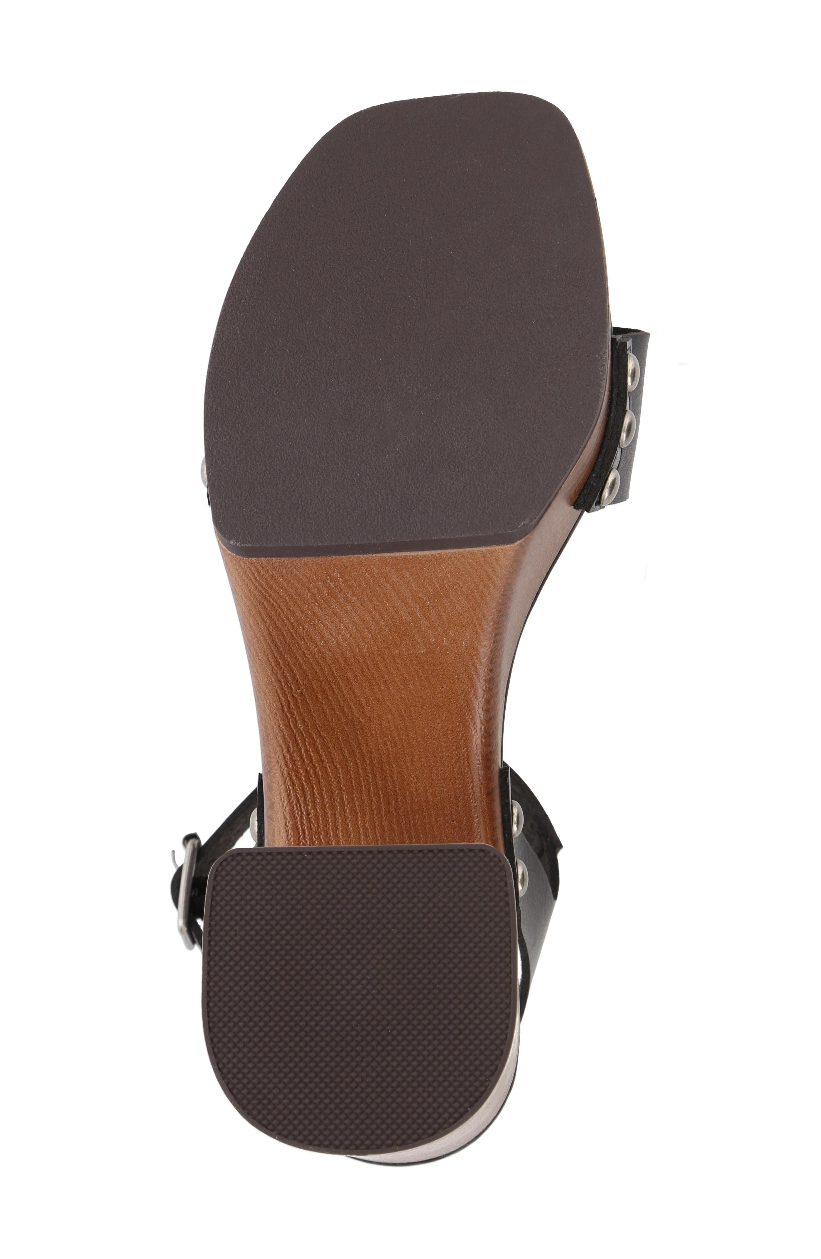 MIA Electrah Platform Sandal, Alternate, color, 