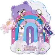 Capelli New York Kids' Set of 2 Liquid Shaker Key Chains