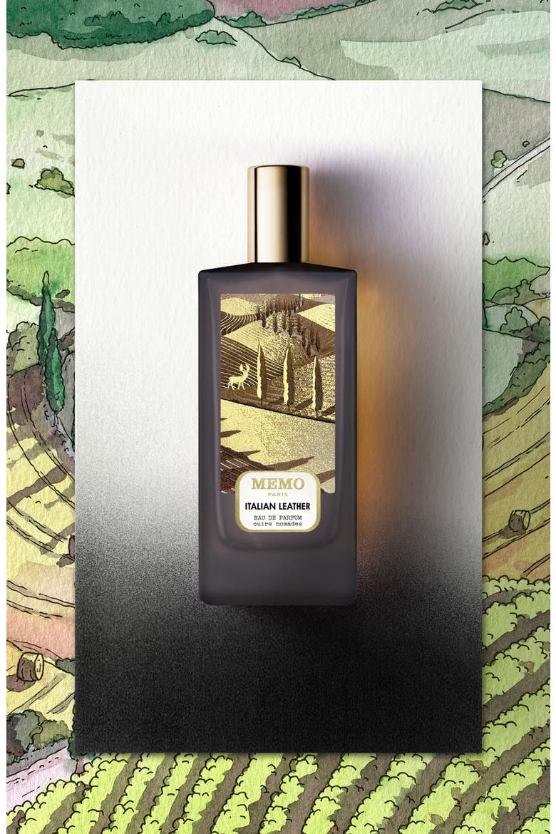 Italian Leather Eau de Parfum, Alternate, color, NO COLOR