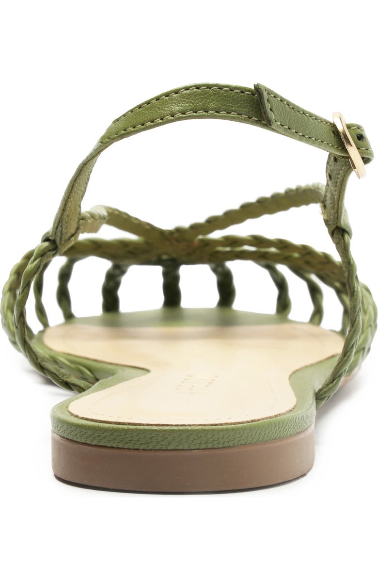 Arezzo Paola Slingback Sandal, Alternate, color,