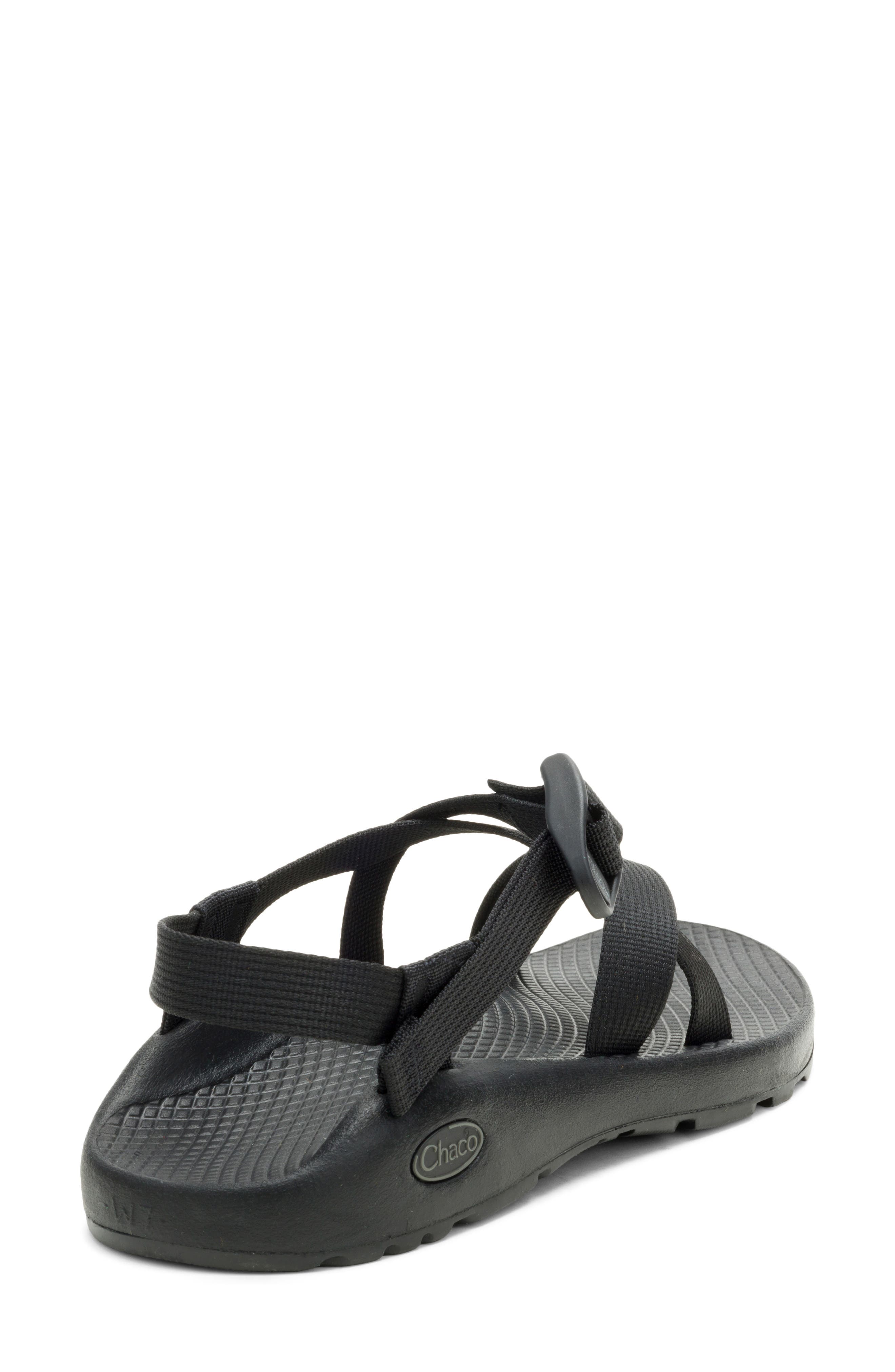 Chaco Z1 Classic Sandal, Alternate, color, Black 2