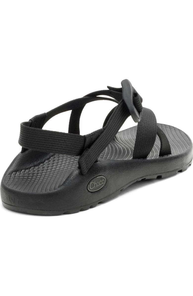 Chaco Z1 Classic Sandal, Alternate, color, Black 2