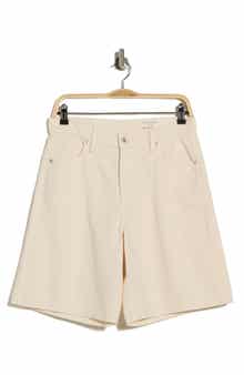 rag & bone Cynthia Denim Bermuda Shorts