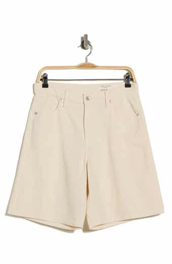 rag & bone Cynthia Denim Bermuda Shorts