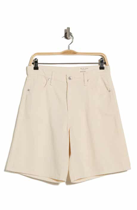 rag & bone Cynthia Denim Bermuda Shorts
