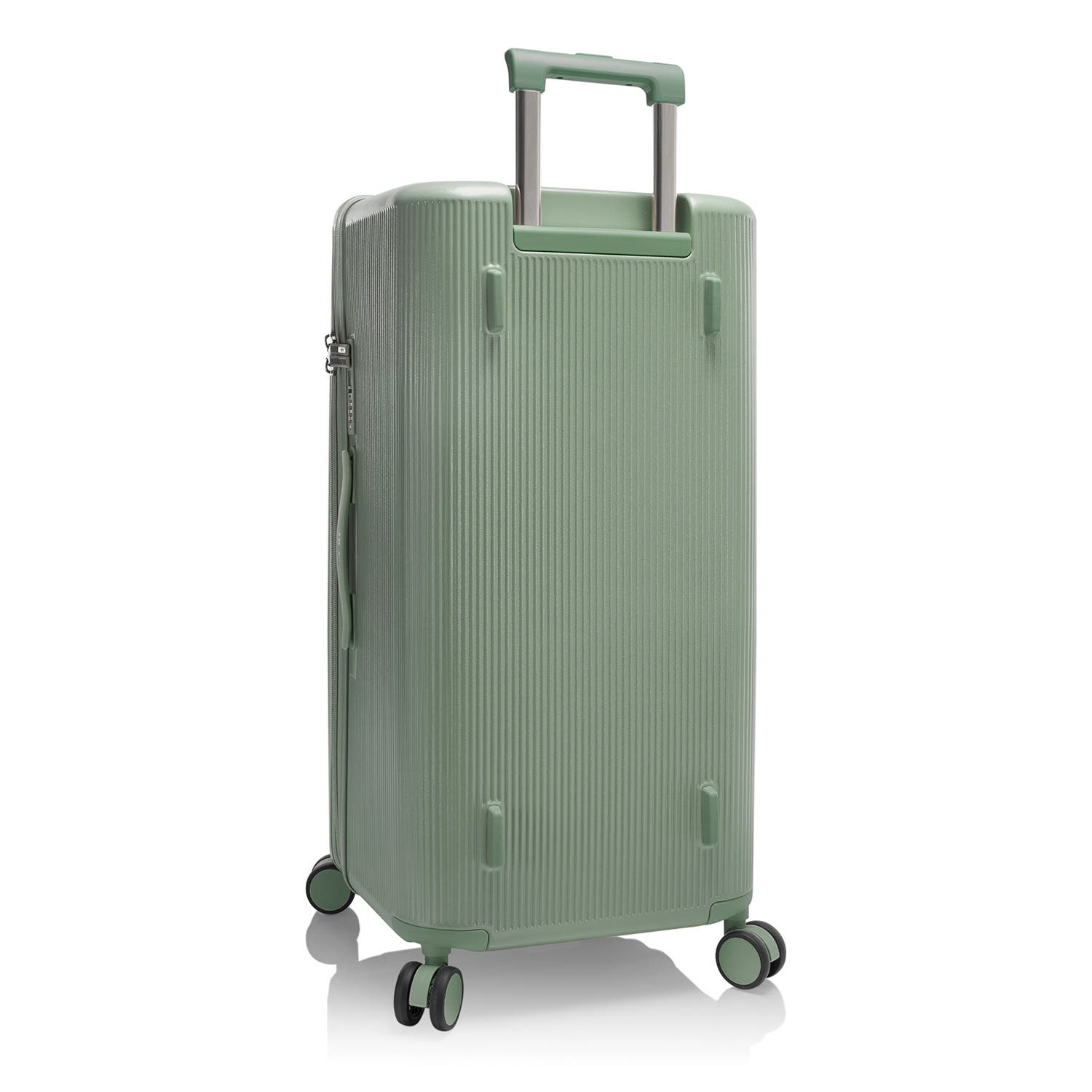 Heys Earth Tones 30 Inch Luggage Trunk, Alternate, color, Moss