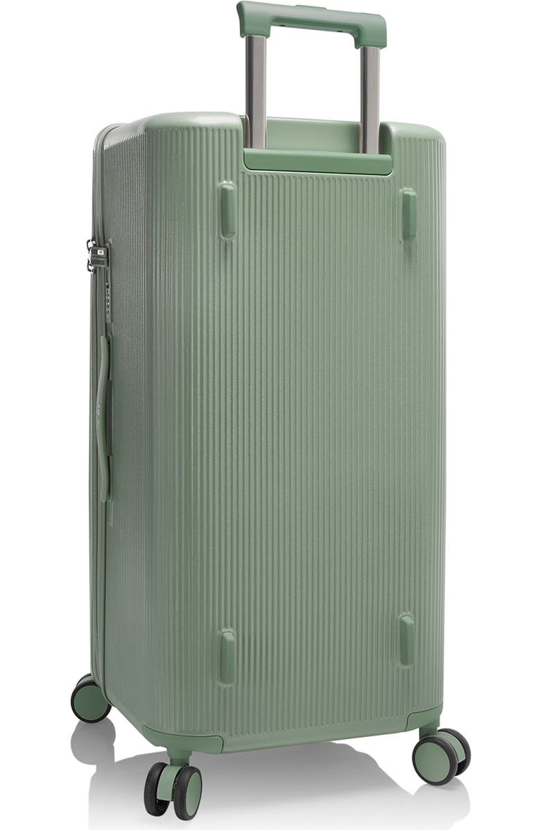 Heys Earth Tones 30 Inch Luggage Trunk, Alternate, color, Moss