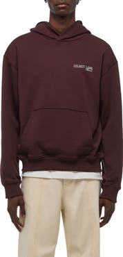 Helmut Lang Skier Cotton Hoodie