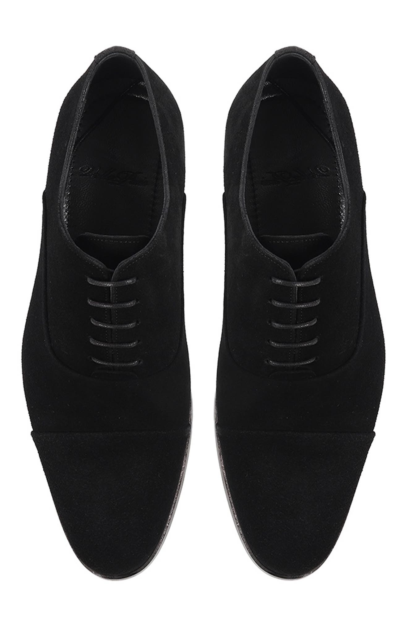 VELLAPAIS Maxwell Oxford, Alternate, color, Black