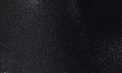 Heroine Sport Glow Faux Leather Jumpsuit In Black