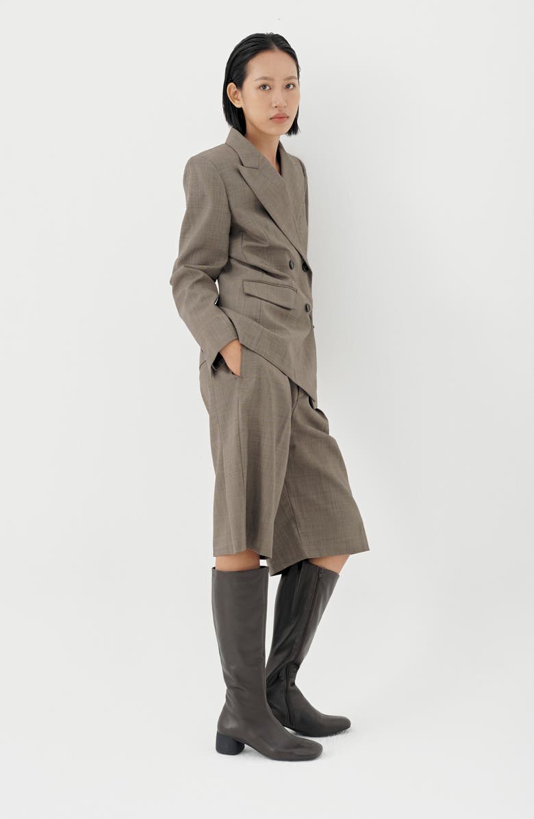 Vagabond Shoemakers Livia Boot, Alternate, color, Chocolate