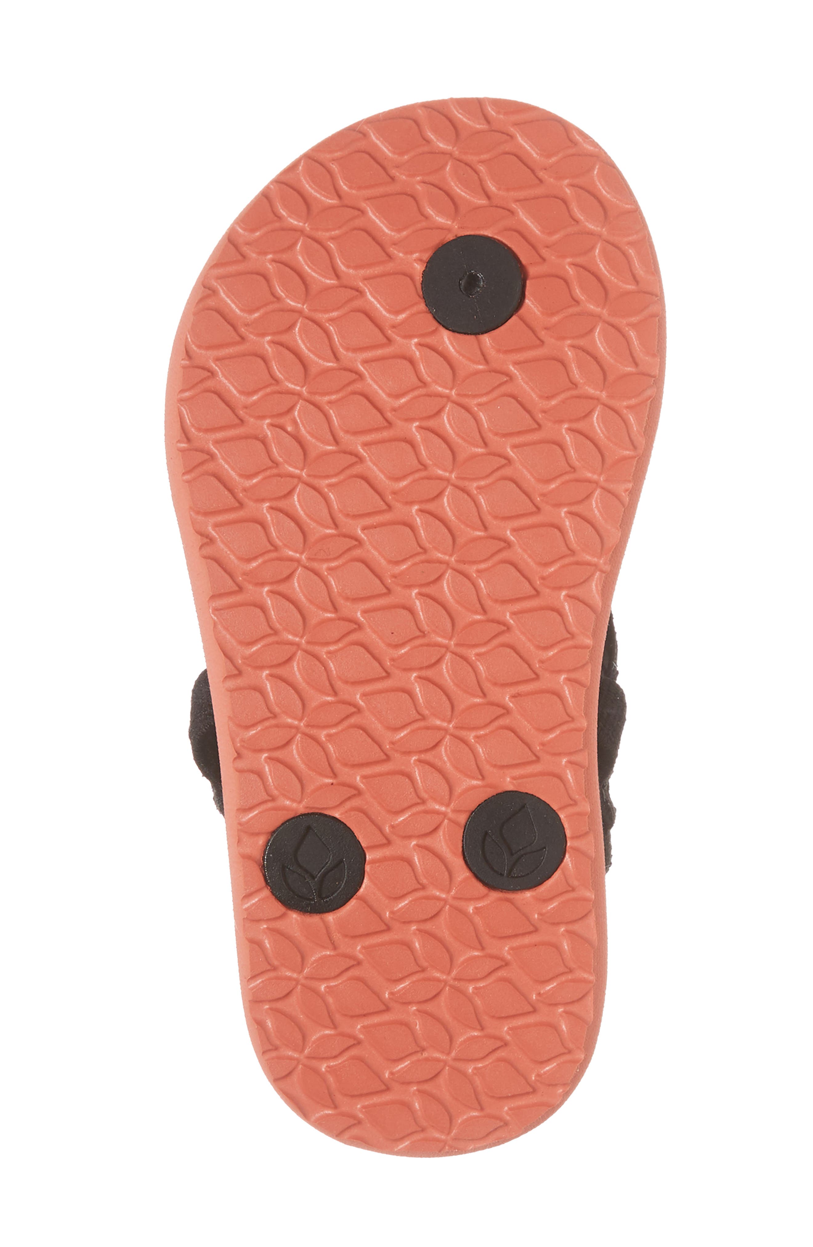 Reef Little Stargazer Print Flip Flop, Alternate, color, 