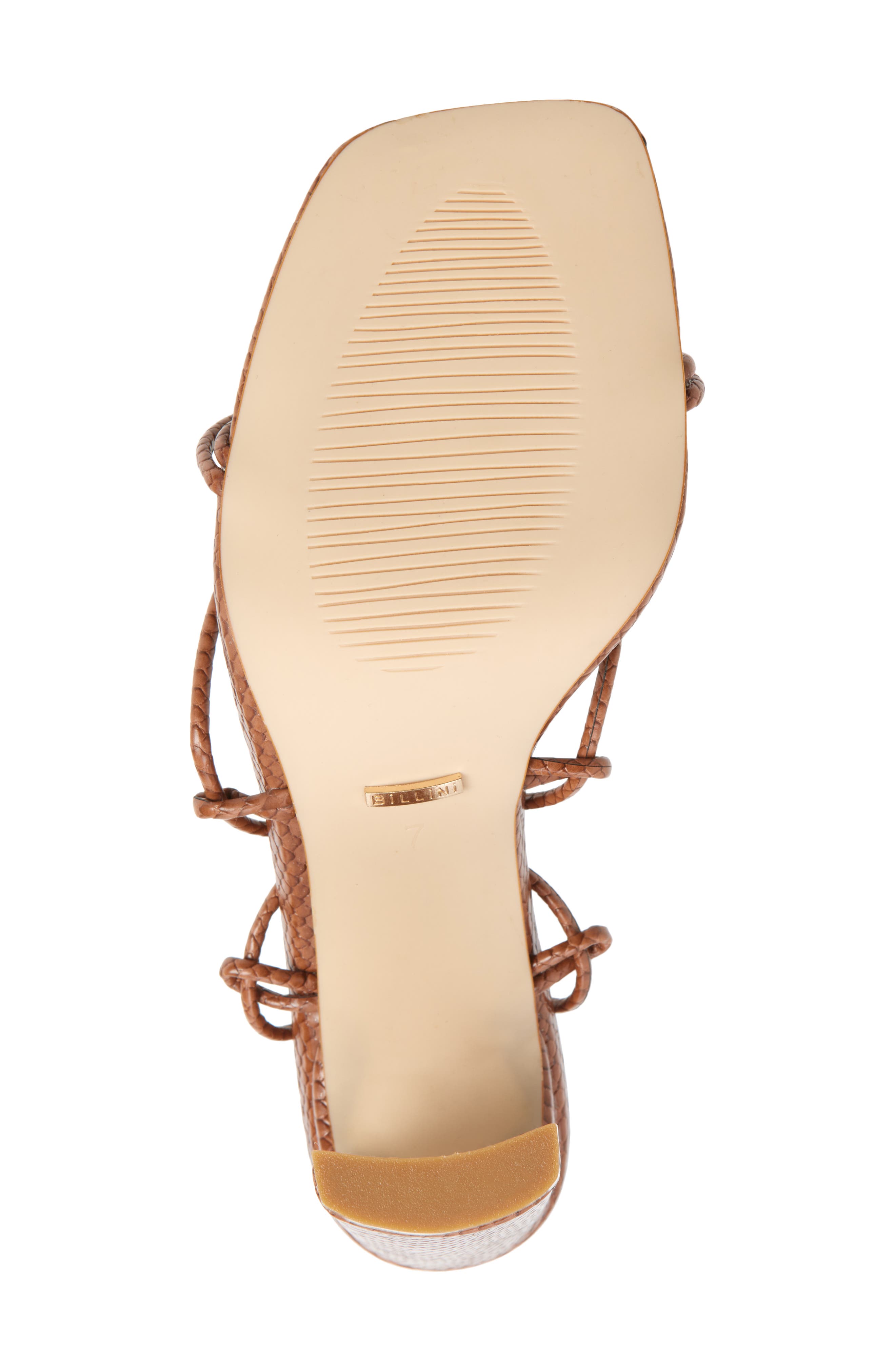Billini Hardy Strappy Sandal, Alternate, color, 