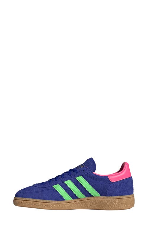 Adidas Originals Adidas Handball Spezial Sneaker In Purple