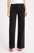 Re/Done 70s Ultra High Waist Wide Leg Jeans