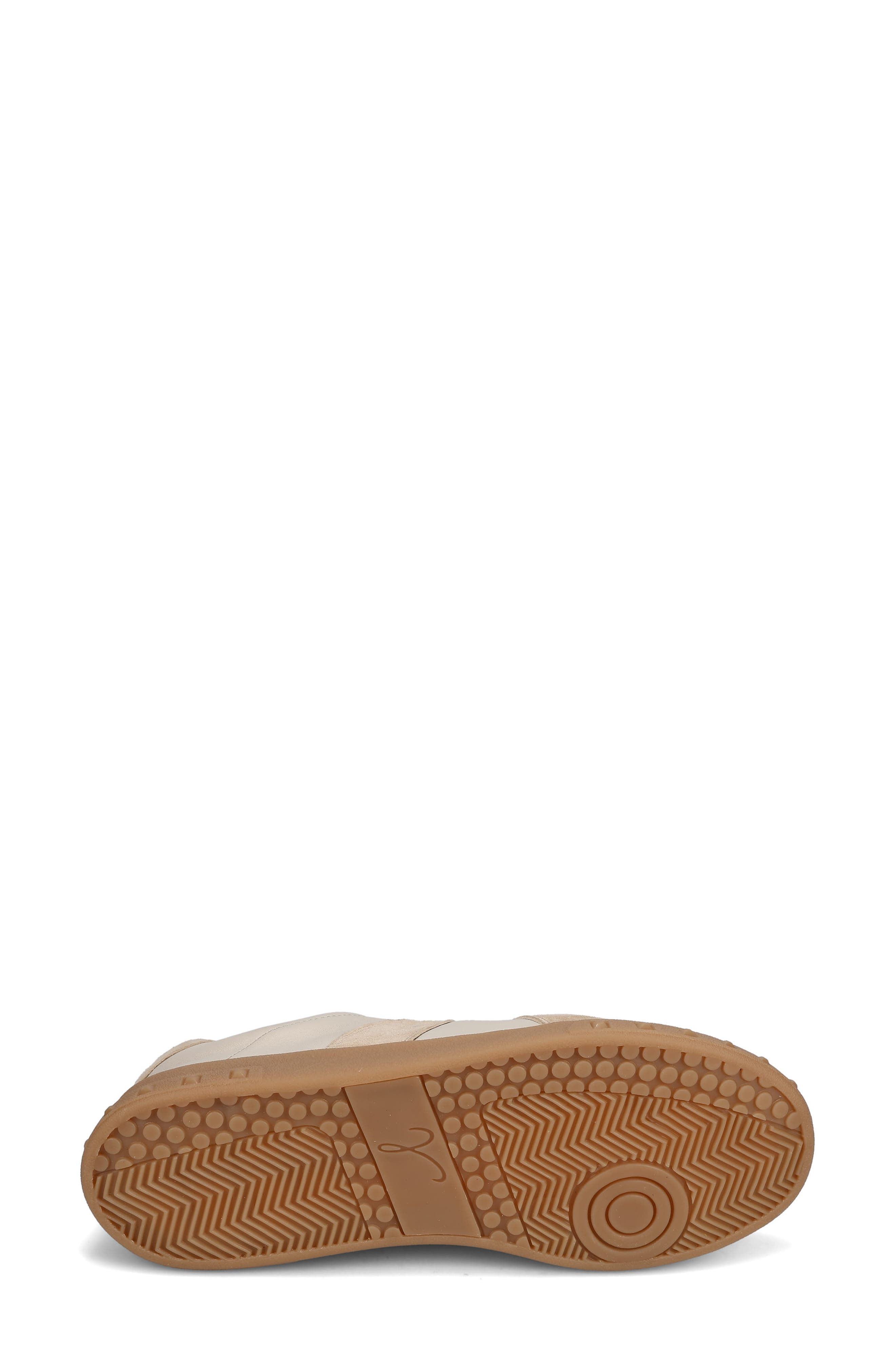 Penny Mixed Media Low Top Sneaker, Alternate, color, HAY