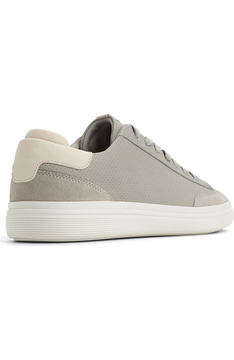 ALDO Step Up Sneaker, Alternate, color, Light Grey