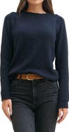 Paneros Clothing Sloane Cotton Crewneck Sweater