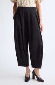 ASHLYN Pallin Pleated Pants